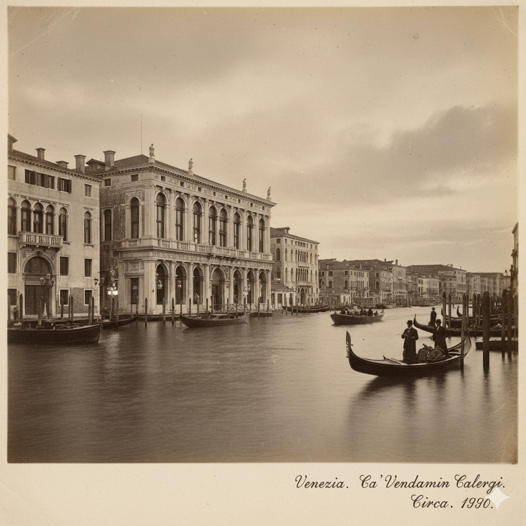 Casino di Venezia histórico